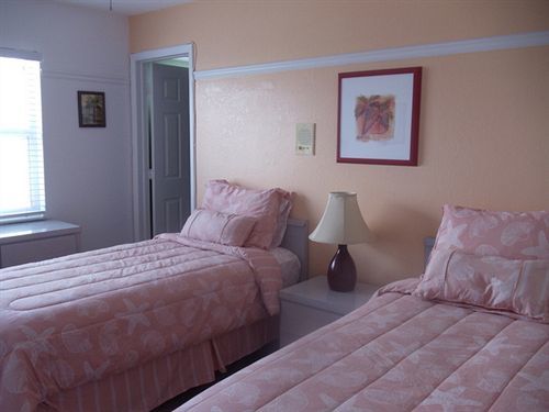 Parker Manor Resort Clearwater Beach Kültér fotó