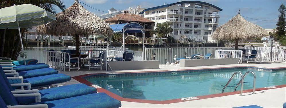 Parker Manor Resort Clearwater Beach Kültér fotó
