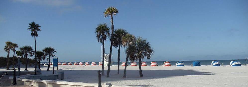 Parker Manor Resort Clearwater Beach Kültér fotó